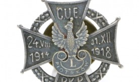 Krzyż C.U.E. PKP